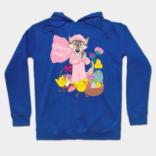 Cute Easter chicks Hoodie